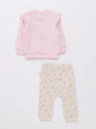 CONJUNTO NIÑA BABY HARVEST BUNNY - 2