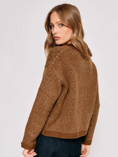 CARDIGAN MUJER MARQUIS  - 2
