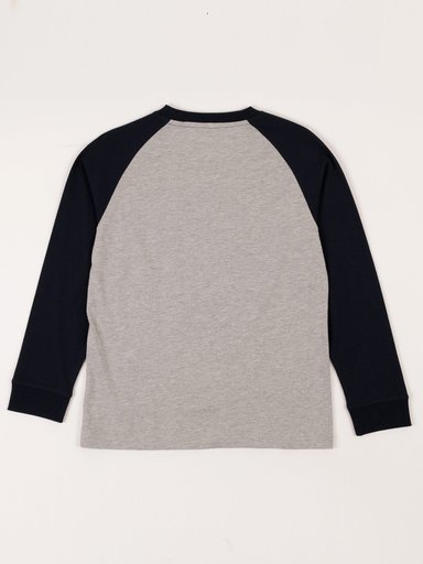 POLERA MANGA LARGA NIÑO PEPE JEANS - 2