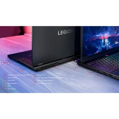 NOTEBOOK LENOVO LEGION 5 15IRX10 INTEL CORE I9 32GB RAM 1TB SSD NVIDIA RTX 5070 15.1” - 14
