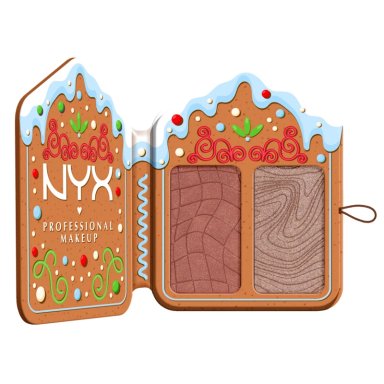 PALETA NYX BUTTERMELT FACE - 1