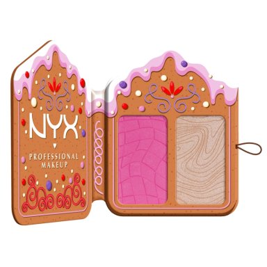 PALETA NYX BUTTERMELT FACE - 1