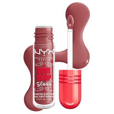 BRILLO LABIAL NYX GUMDROP GLOSS - 4