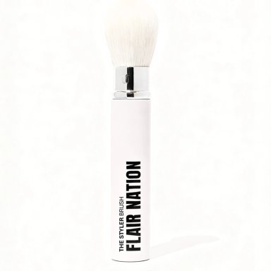 BROCHA RETRACTIL POLVO COMPACTO STYLER - 1