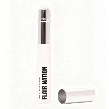 BROCHA RETRACTIL POLVO COMPACTO STYLER - 2