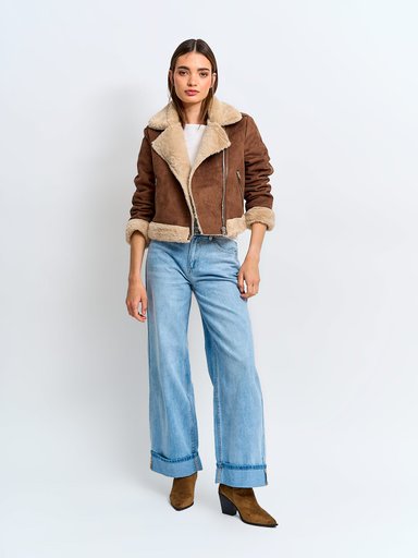CHAQUETA MUJER INDEX BONDEADA - 4
