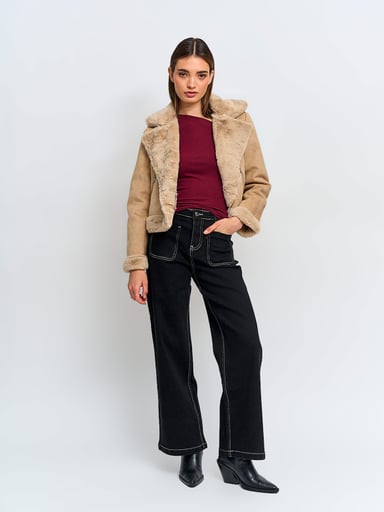CHAQUETA MUJER INDEX BONDEADA - 4