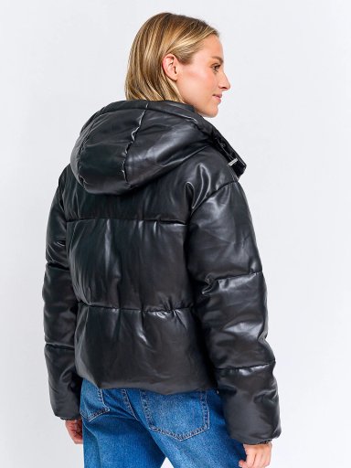 PARKA MUJER INDEX EFECTO PIEL - 2