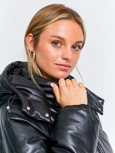 PARKA MUJER INDEX EFECTO PIEL - 3
