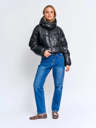 PARKA MUJER INDEX EFECTO PIEL - 4