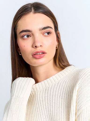 SWEATER MUJER AEROPOSTALE ALGODÓN  - 3