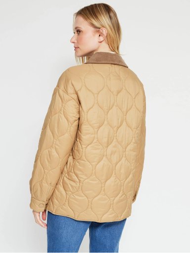 CHAQUETA MUJER PEPE JEANS QUILT - 3