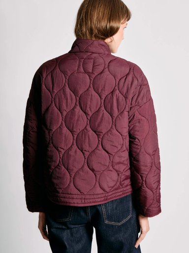 PARKA MUJER MARQUIS ACOLCHADA - 2