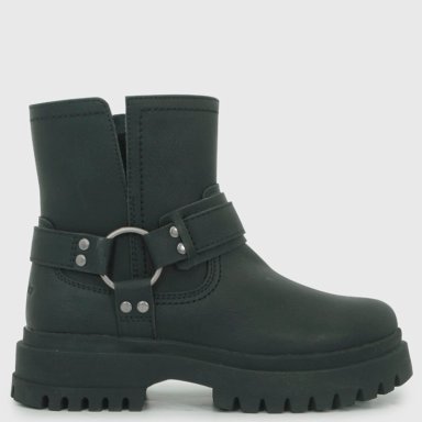 BOTINES NIÑA COLLOKY NEGRO 55100201KIDE  - 1