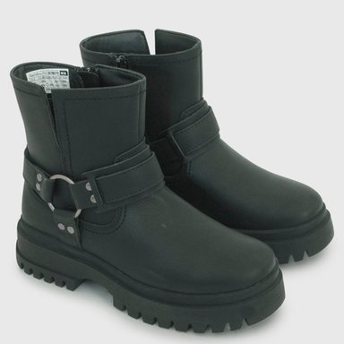 BOTINES NIÑA COLLOKY NEGRO 55100201KIDE  - 2