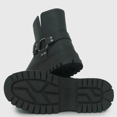BOTINES NIÑA COLLOKY NEGRO 55100201KIDE  - 3