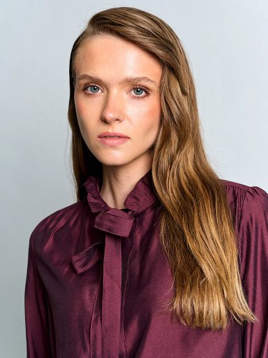 BLUSA MUJER MARQUIS LAZO - 3