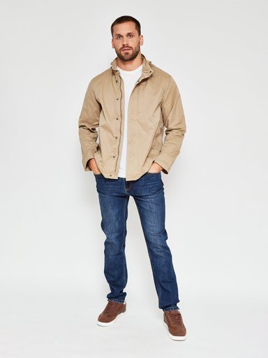 CHAQUETA HOMBRE CACHAREL WATERPROOF - 4