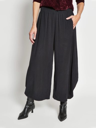 PANTALÓN MUJER MARQUIS BALLOON CROPPED - 2