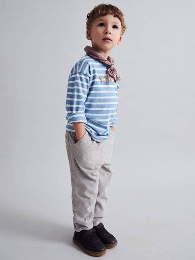 PANTALÓN NIÑO SFERA - 1