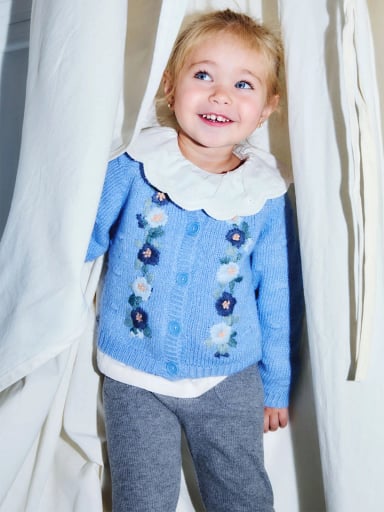 CHAQUETA NIÑA SFERA - 2
