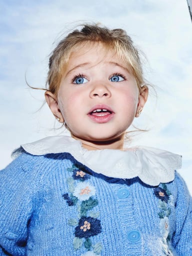 CHAQUETA NIÑA SFERA - 3