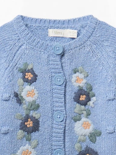 CHAQUETA NIÑA SFERA - 4