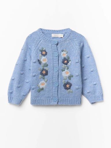 CHAQUETA NIÑA SFERA - 6