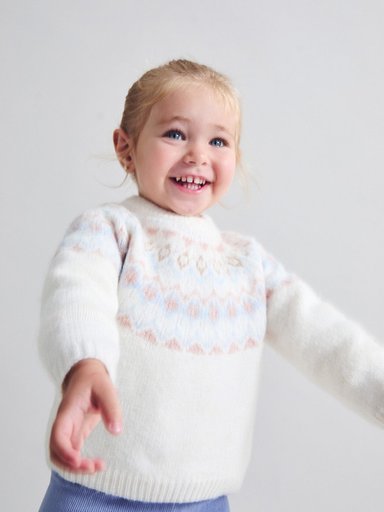 CHALECO NIÑA SFERA - 5