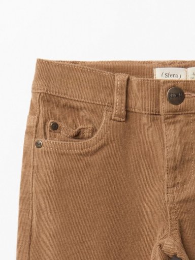 PANTALÓN NIÑO SFERA - 3
