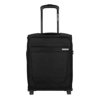 MALETA DE CABINA SAXOLINE UNDERSEATER LEGACY SX NEGRO - 1