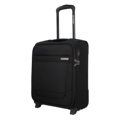 MALETA DE CABINA SAXOLINE UNDERSEATER LEGACY SX NEGRO - 2
