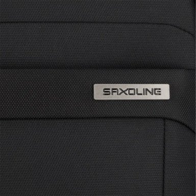 MALETA DE CABINA SAXOLINE UNDERSEATER LEGACY SX NEGRO - 13