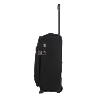MALETA DE CABINA SAXOLINE UNDERSEATER LEGACY SX NEGRO - 6