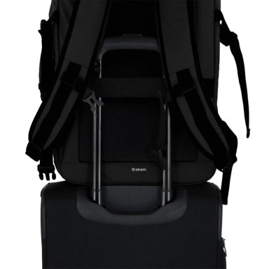 MOCHILA DE VIAJE XTREM DISCOVERY 5XT 16" NEGRO MATTE - 13