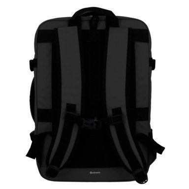 MOCHILA DE VIAJE XTREM DISCOVERY 5XT 16" NEGRO MATTE - 3
