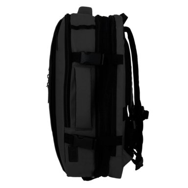 MOCHILA DE VIAJE XTREM DISCOVERY 5XT 16" NEGRO MATTE - 5