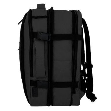 MOCHILA DE VIAJE XTREM DISCOVERY 5XT 16" NEGRO MATTE - 6