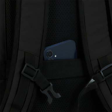 MOCHILA DE VIAJE XTREM DISCOVERY 5XT 16" NEGRO MATTE - 9