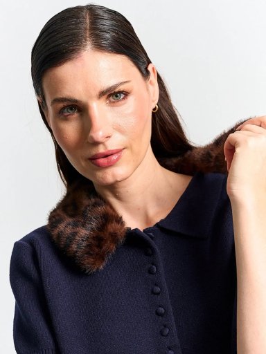 SWEATER MUJER MARQUIS PELOS - 3