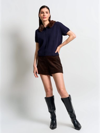 SWEATER MUJER MARQUIS PELOS - 4