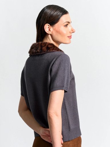 SWEATER MUJER MARQUIS PELOS - 2