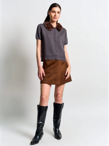 SWEATER MUJER MARQUIS PELOS - 4