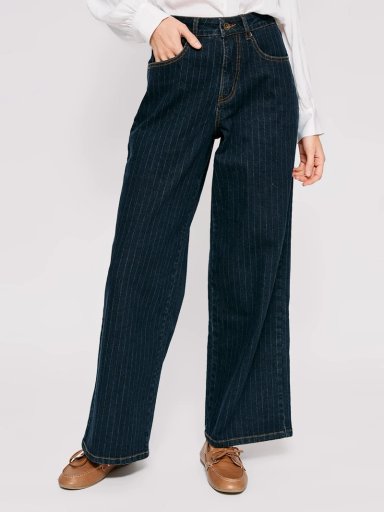 JEANS MUJER REGATTA ALGODÓN RECTO - 2