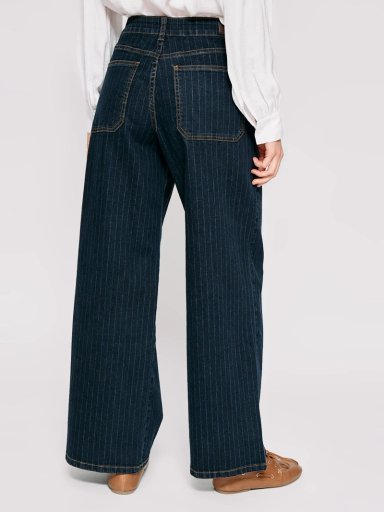 JEANS MUJER REGATTA ALGODÓN RECTO - 3