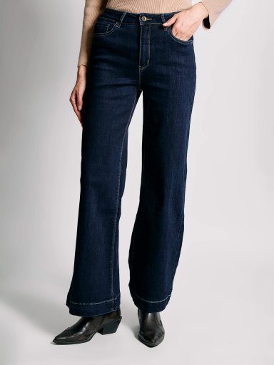JEANS MUJER REGATTA ALGODÓN RECTO - 2