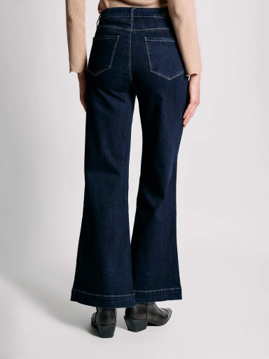 JEANS MUJER REGATTA ALGODÓN RECTO - 3