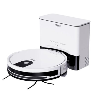 ROBOT 2 EN 1 ASPIRADORA TRAPEADOR THORBEN THOR MULTIBOT DUST STATION WIFI - 4