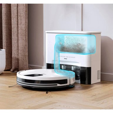 ROBOT 2 EN 1 ASPIRADORA TRAPEADOR THORBEN THOR MULTIBOT DUST STATION WIFI - 5