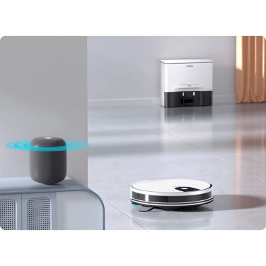 ROBOT 2 EN 1 ASPIRADORA TRAPEADOR THORBEN THOR MULTIBOT DUST STATION WIFI - 7